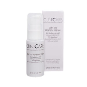 CLINICCARE HYAL+ Lip & Eye Renewal Cream 30ml