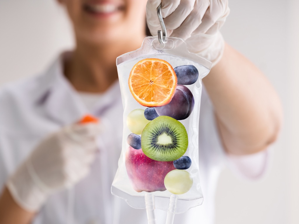 IV Vitamin Therapy