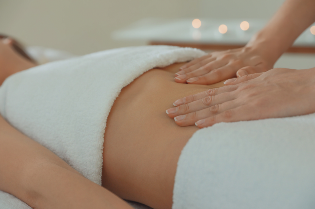 Lymphatic Drainage Full Body Massage