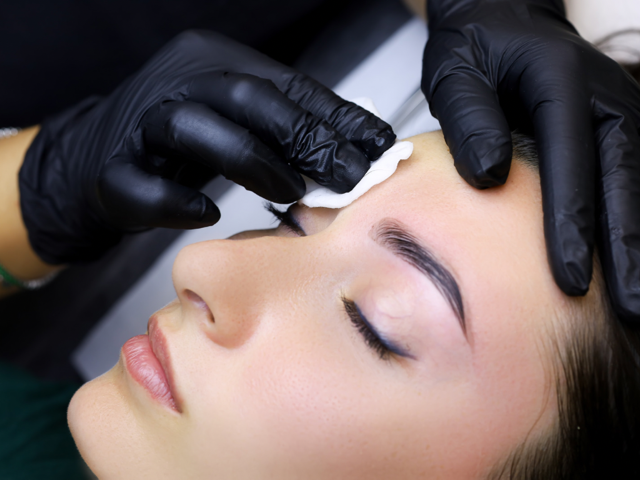 SPMU Brows (Semi-Permanent Makeup)