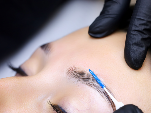 Brow Lamination