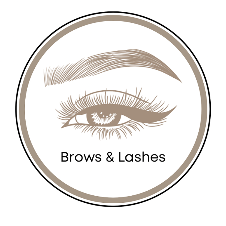 Brows and Lashes