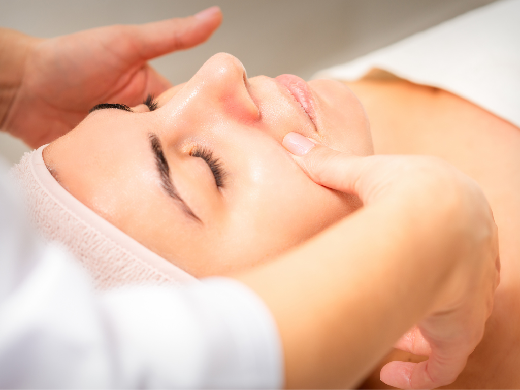 The Lymphatic Facial