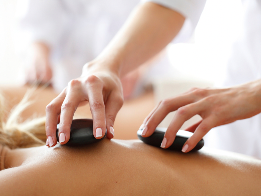 Hot Stone Massage