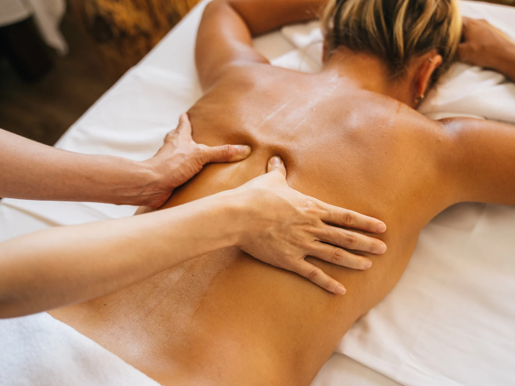 Swedish Massage