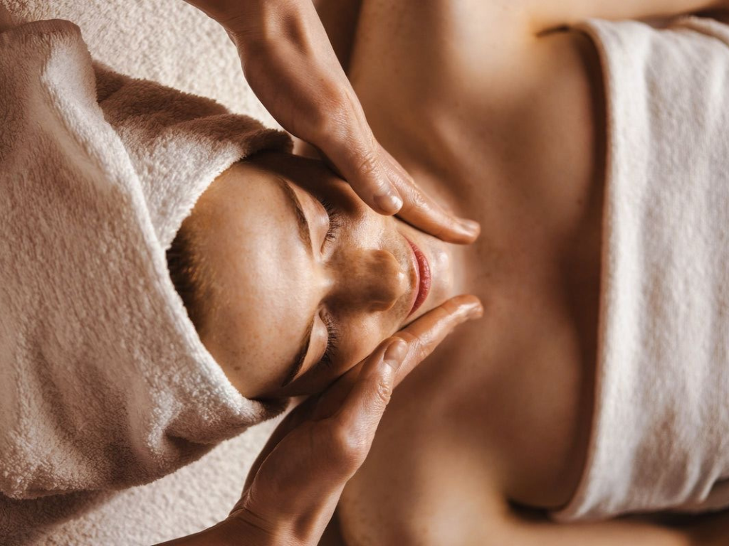DNA Salmon Sperm Facial