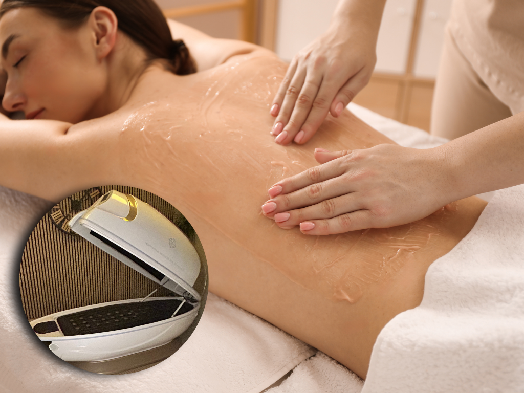 Instant Inch Loss Body Treatment