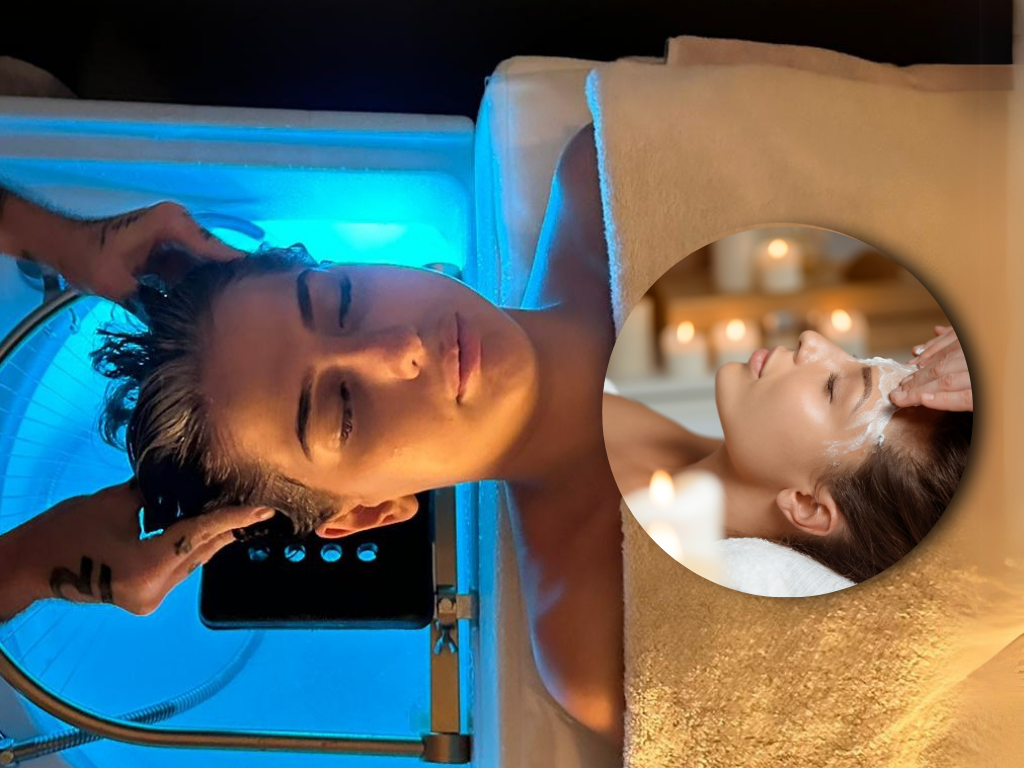 Relaxing Ritual Experience Package
