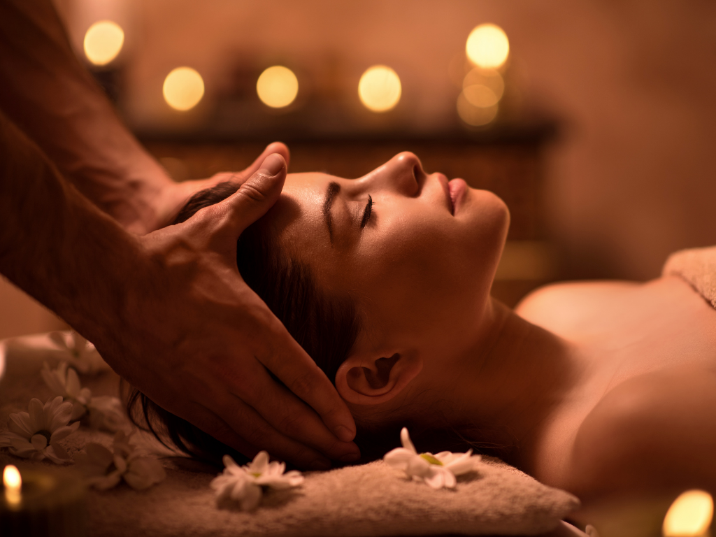 Head to Toe Relaxation Package