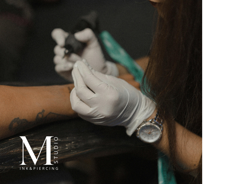 Micro, Tiny, Glitter and Bespoke Tattoos