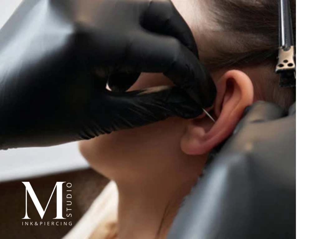 Ear and Body Piercing