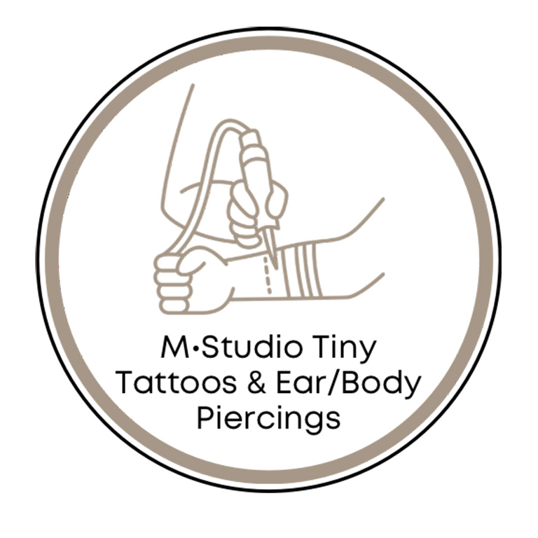M•Studio Tiny Tattoos and Ear/Body Piercing