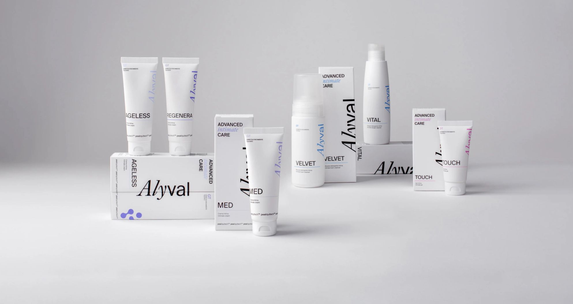 Alyval Intimate Care