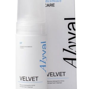 Alyval Velvet Intimate Foam Cleanser