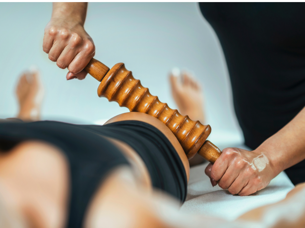 Brazilian Wood Therapy & Body Contouring Training