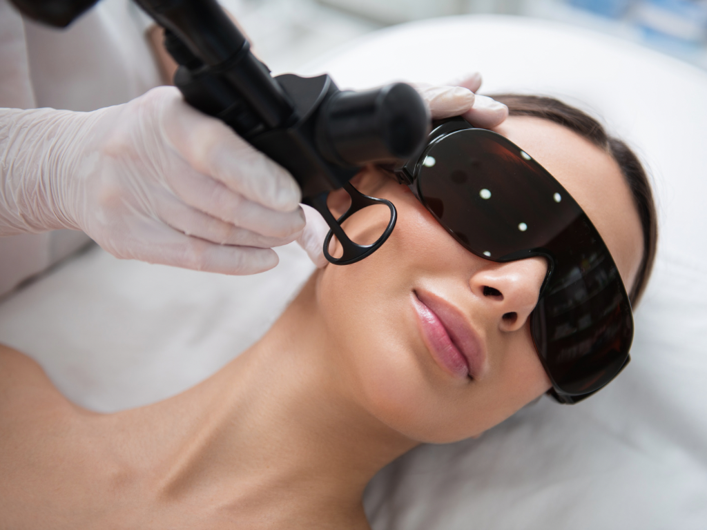 Endo Fibre Lift Laser Training